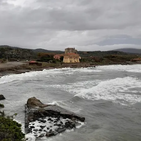 Apartman Maremma Fra Mare E Campagna Alberese
