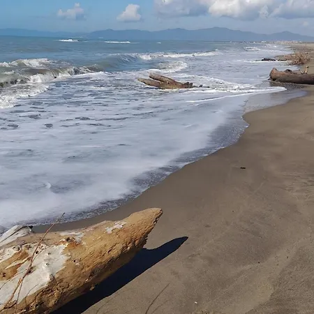 Maremma Fra Mare E Campagna * Alberese
