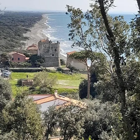 Maremma Fra Mare E Campagna *