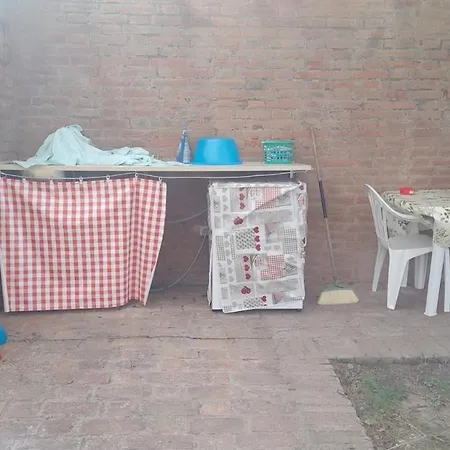 Maremma Fra Mare E Campagna Apartman Alberese