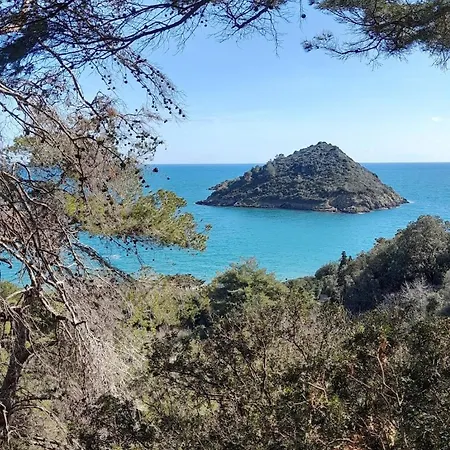 Maremma Fra Mare E Campagna