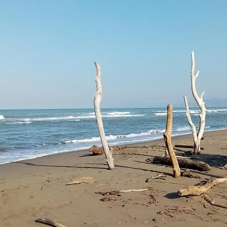 Maremma Fra Mare E Campagna