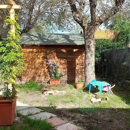 Maremma Fra Mare E Campagna Apartman *