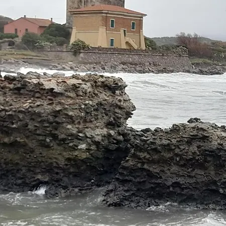 Maremma Fra Mare E Campagna Apartman *